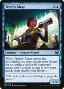 Trophy Mage (DDU-042) - Duel Decks: Elves vs. Inventors