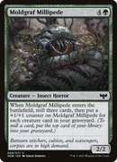 Moldgraf Millipede (VOW-209) - Innistrad: Crimson Vow Foil