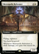 Metropolis Reformer (MAT-152) - March of the Machine: The Aftermath: (Extended Art)