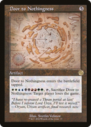 Door to Nothingness (BRR-077) - The Brothers' War Retro Artifacts
