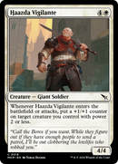Haazda Vigilante (MKM-018) - Murders at Karlov Manor Foil