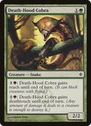 Death-Hood Cobra (NPH-108) - New Phyrexia