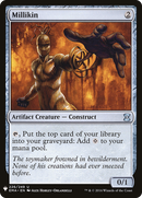 Millikin (LIST-EMA-226) - The List