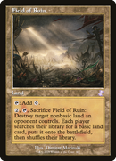 Field of Ruin (TSR-407) - Time Spiral Remastered