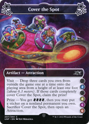 Cover the Spot (UNF-207C) - Unfinity Foil