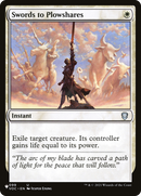 Swords to Plowshares (LIST-VOC-99) - The List