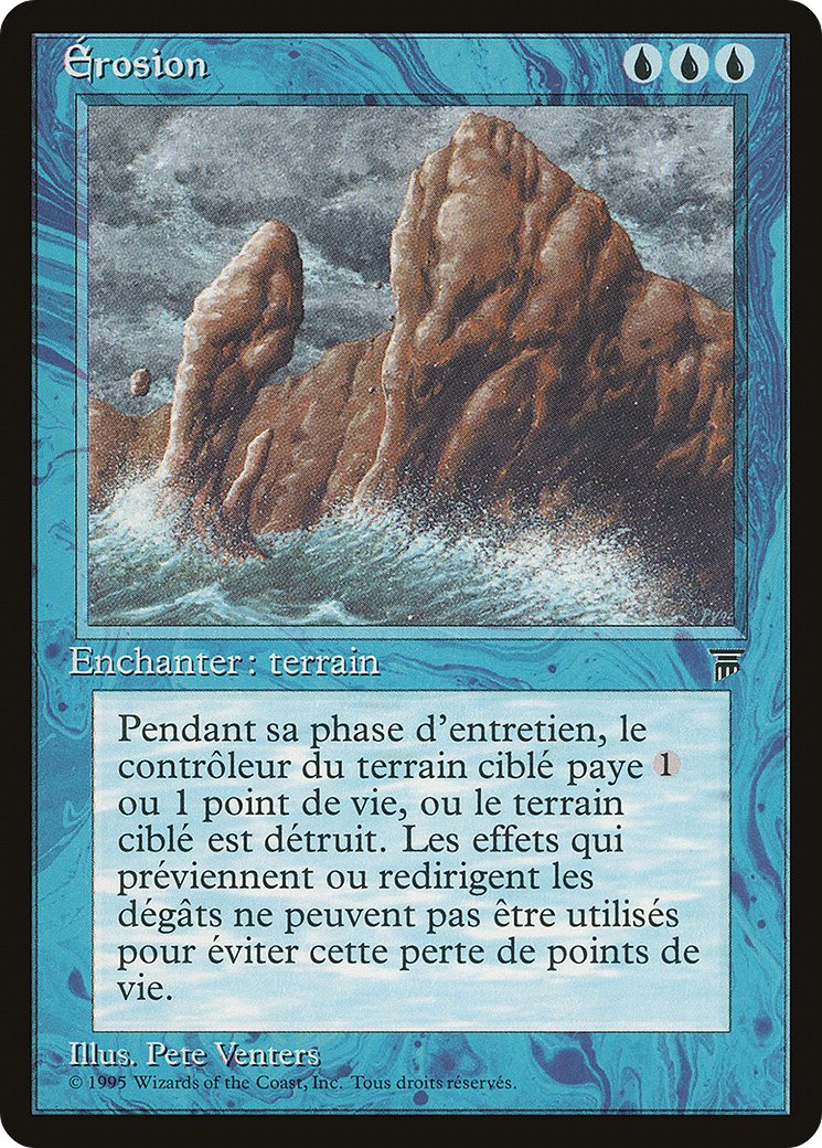 Erosion (REN-) - Renaissance