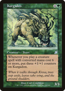 Kurgadon (SCG-124) - Scourge