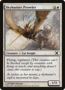 Skyhunter Prowler (10E-042) - Tenth Edition