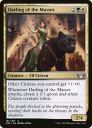 Darling of the Masses (SNC-181) - Streets of New Capenna Foil