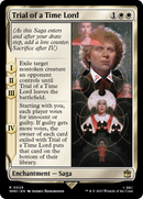 Trial of a Time Lord (WHO-029) - Doctor Who Foil