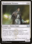 Illuminator Virtuoso (SNC-017) - Streets of New Capenna