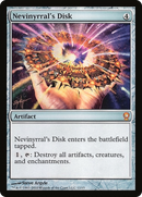 Nevinyrral's Disk (V10-) - From the Vault: Relics Foil