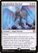 Resplendent Marshal (PPKHM-22P) - Kaldheim Promos Foil