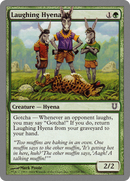 Laughing Hyena (UNH-103) - Unhinged