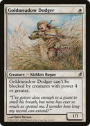 Goldmeadow Dodger (LRW-016) - Lorwyn Foil