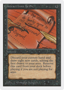 Contract from Below (2ED-097) - Unlimited Edition