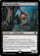Stalactite Stalker (LCI-122) - The Lost Caverns of Ixalan Foil