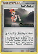 Buck's Training 130/146  Miscellaneous Cards & Products - Promo