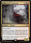 Falkenrath Aristocrat (MM3-163) - Modern Masters 2017