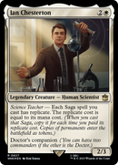 Ian Chesterton (WHO-627) - Doctor Who Foil