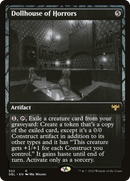 Dollhouse of Horrors (DBL-522) - Innistrad: Double Feature Foil
