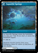 Sink into Stupor (MH3-241) - Modern Horizons 3 Foil