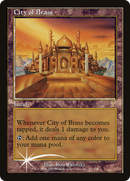 City of Brass (7ED-327★) - Seventh Edition Foil