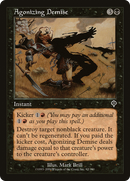 Agonizing Demise (INV-092) - Invasion Foil