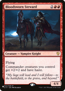Bloodsworn Steward (LIST-C17-22) - The List