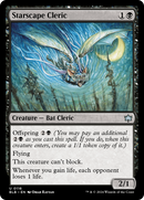 Starscape Cleric (BLB-116) - Bloomburrow Foil