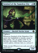 Sentinel of the Nameless City (PRE-211) - The Lost Caverns of Ixalan Promos Foil
