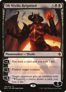 Ob Nixilis Reignited (BFZ-119) - Battle for Zendikar Foil