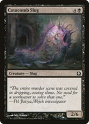 Catacomb Slug (RTR-058) - Return to Ravnica Foil