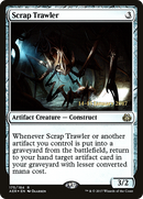 Scrap Trawler (PRE-175) - Aether Revolt Promos Foil