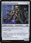 Universal Automaton (MH1-235) - Modern Horizons
