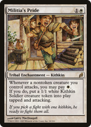 Militia's Pride (LRW-030) - Lorwyn
