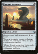 Rhonas's Monument (AKH-236) - Amonkhet