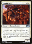 Fencing Ace (M20-016) - Core Set 2020