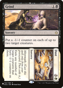 Grind // Dust (LIST-HOU-155) - The List