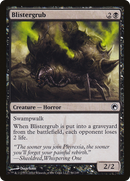 Blistergrub (SOM-056) - Scars of Mirrodin Foil
