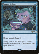 Serum Visions (SLD-031) - Secret Lair Drop Foil