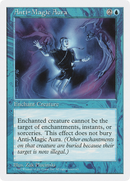 Anti-Magic Aura (5ED-) - Fifth Edition