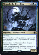 Slogurk, the Overslime (PRE-242S) - Innistrad: Midnight Hunt Promos Foil