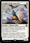 Warden of the Inner Sky (LCI-043) - The Lost Caverns of Ixalan