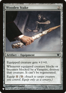 Wooden Stake (LIST-ISD-237) - The List
