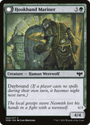 Hookhand Mariner // Riphook Raider (VOW-203) - Innistrad: Crimson Vow: (Double Faced Transform)