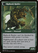 Hookhand Mariner // Riphook Raider (VOW-203) - Innistrad: Crimson Vow: (Double Faced Transform)