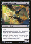 Mausoleum Harpy (RIX-078) - Rivals of Ixalan Foil
