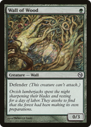 Wall of Wood (DPA-089) - Duels of the Planeswalkers
